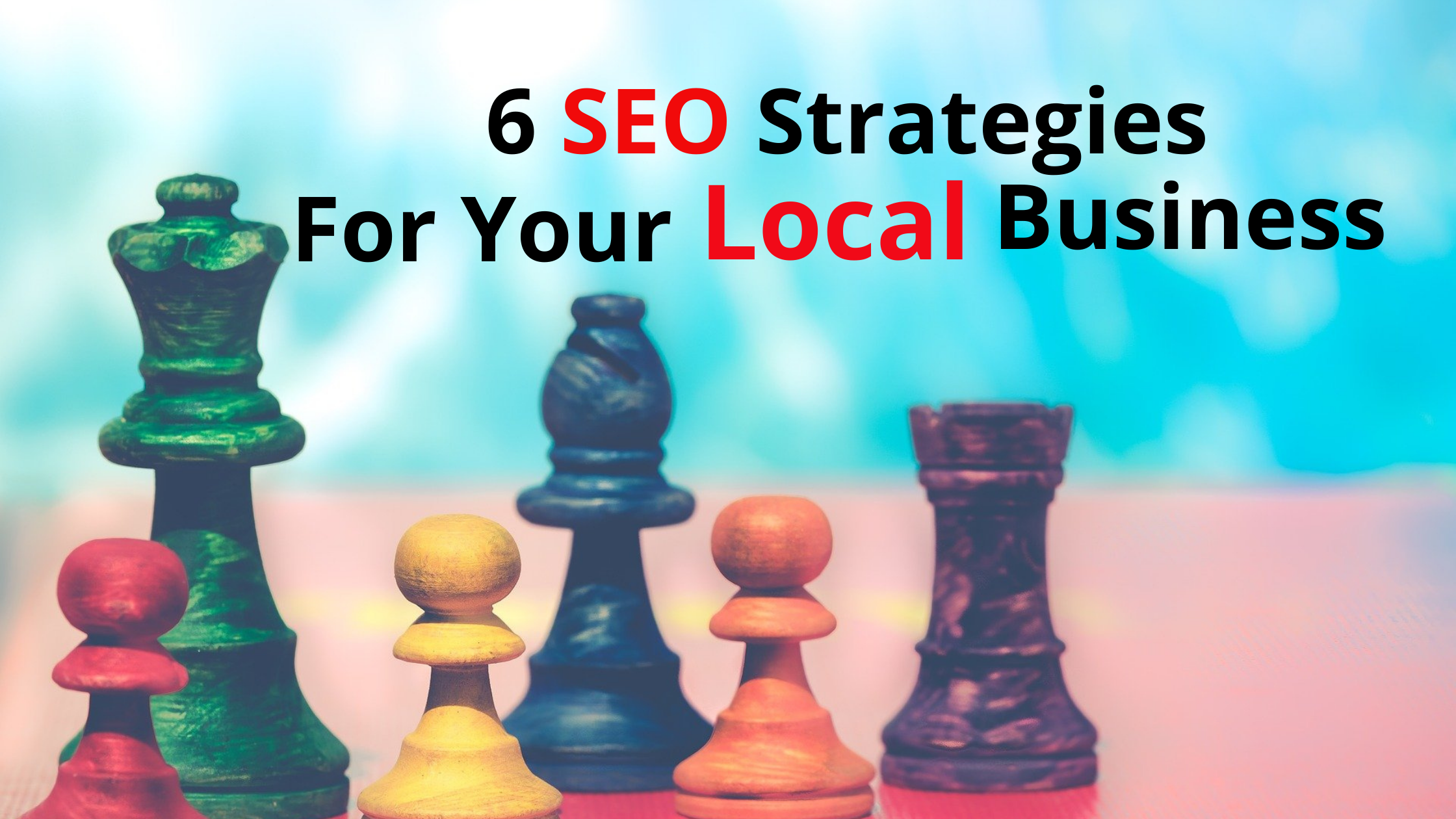EO Strategies for Local Business